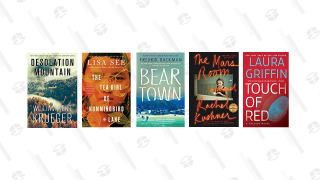 Add a Few Bestsellers to Your Collection With Today's Kindle Gold Box<em></em>